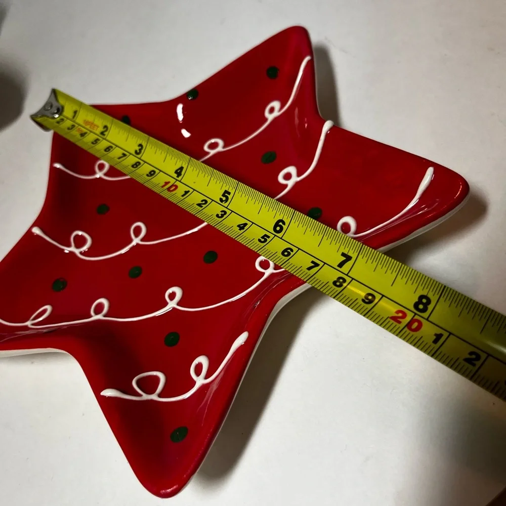 N/A ceramic star